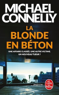 Couverture_La blonde en béton