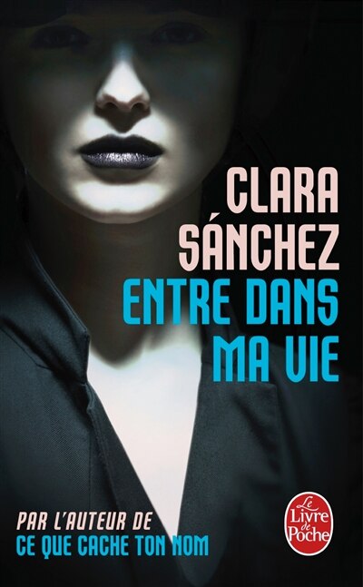 Front cover_Entre dans ma vie