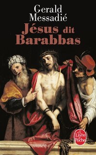 Front cover_Jésus dit Barabbas