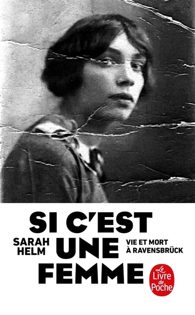 Front cover_Si c'est une femme