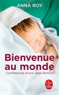 Couverture_Bienvenue au monde