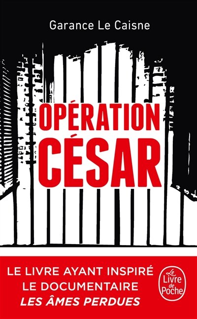 Front cover_Opération César