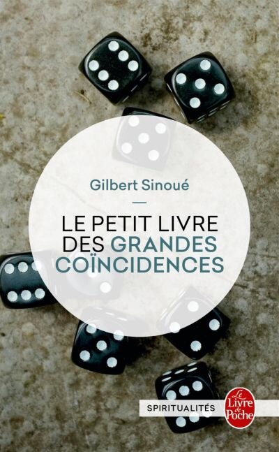 Front cover_Le petit livre des grandes coïncidences