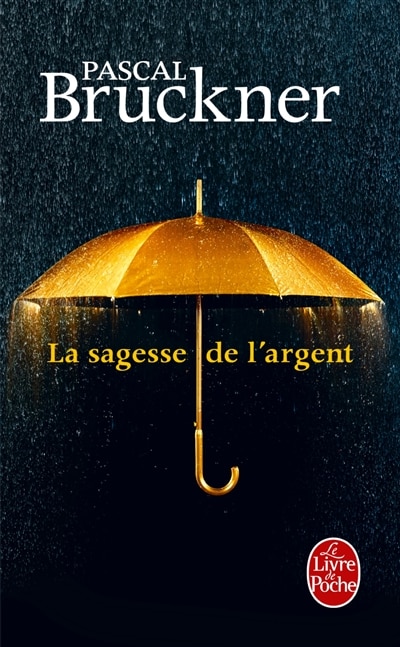 Front cover_La sagesse de l'argent