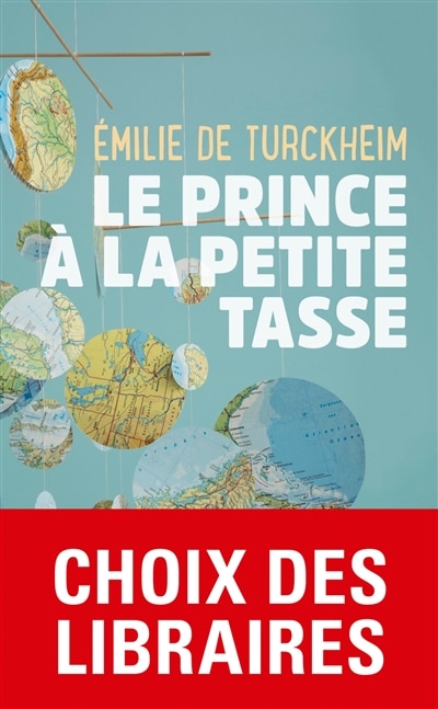 Front cover_Prince a la petite tasse -le