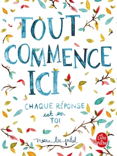 Front cover_Tout commence ici