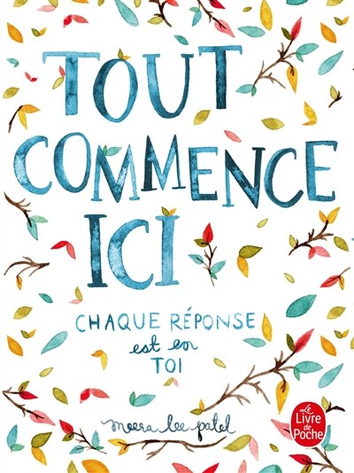 Front cover_Tout commence ici