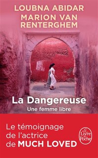Front cover_La Dangereuse