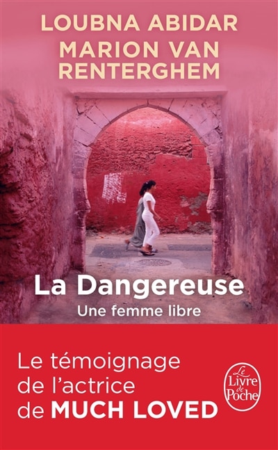 Front cover_La Dangereuse