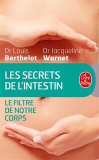 Front cover_Les secrets de l'intestin