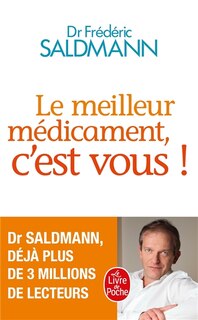 Front cover_Le meilleur médicament, c'est vous !