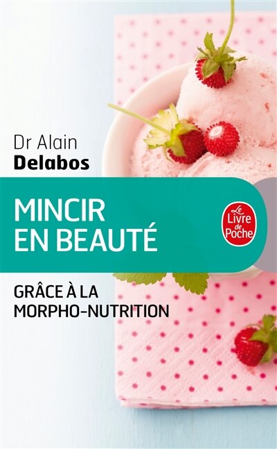 Front cover_Mincir en beauté grâce à la morpho-nutrition