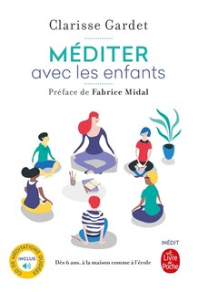 Front cover_Méditer avec les enfants