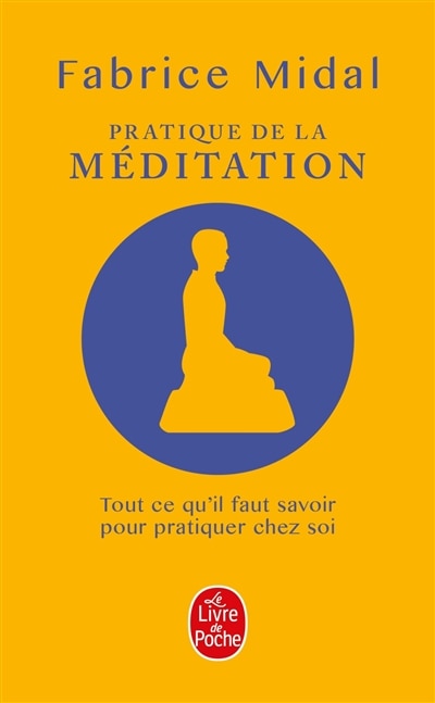 Front cover_PRATIQUE DE MEDITATION