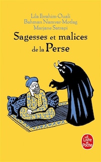 Front cover_SAGESSES ET MALICES DE