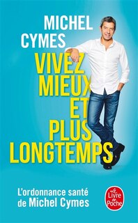 Front cover_Vivez mieux et plus longtemps