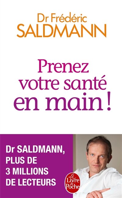 Front cover_Prenez votre santé en main