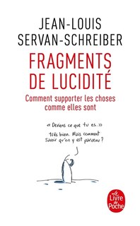 Front cover_Fragments de lucidité