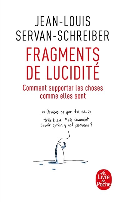 Front cover_Fragments de lucidité