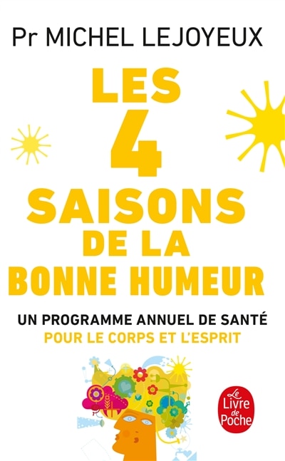 Front cover_Les 4 saisons de la bonne humeur