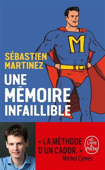 Front cover_Une mémoire infaillible