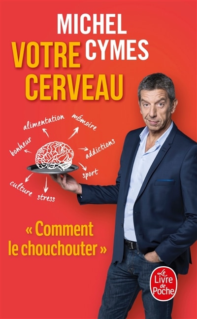 Front cover_Votre cerveau
