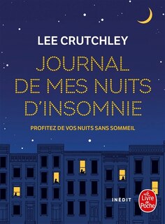 Front cover_Journal de mes nuits d'insomnie
