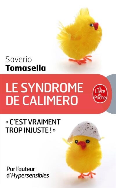 Front cover_Le syndrome de Calimero