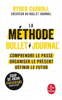 Front cover_Methode bullet journal -la