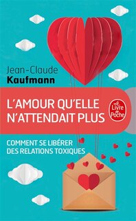 Front cover_L'amour qu'elle n'attendait plus
