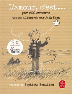 Front cover_L' amour c'est...