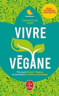 Front cover_Vivre végane