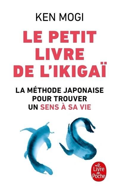 Front cover_Le petit livre de l'ikigaï