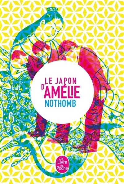 Couverture_Le Japon d'Amélie Nothomb