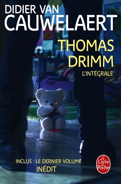 Couverture_Thomas Drimm