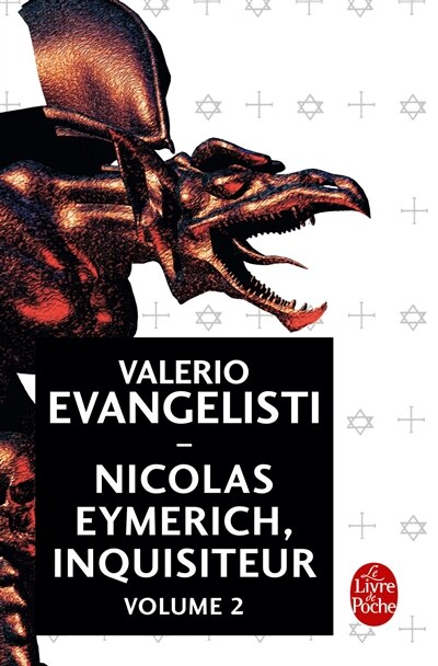 Front cover_Nicolas Eymericht, inquisiteur tome 2