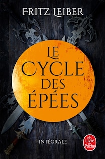 Front cover_Le cycle des épées