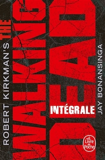 Front cover_The walking dead : intégrale