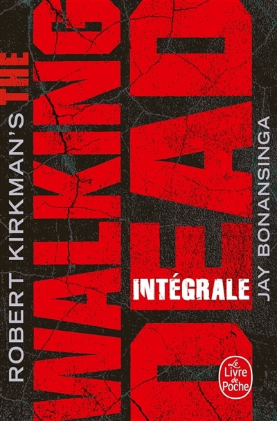 Front cover_The walking dead : intégrale
