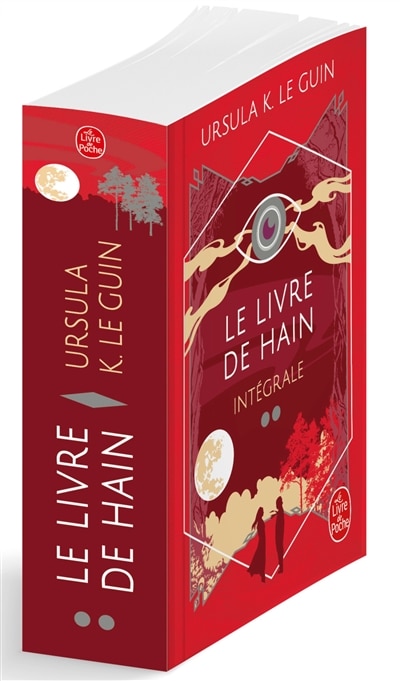 Front cover_Le livre de Hain : intégrale, Vol. 2