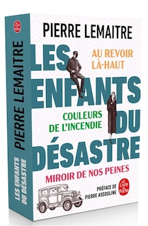 Couverture_Les enfants du désastre