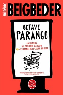 Front cover_LA TRILOGIE OCTAVE PARANGO