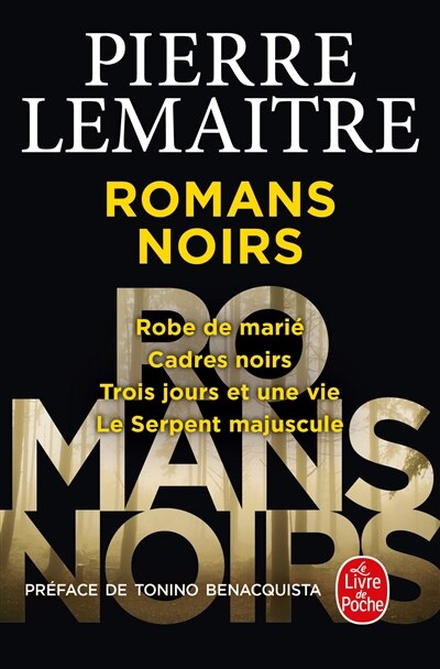 Couverture_Romans noirs