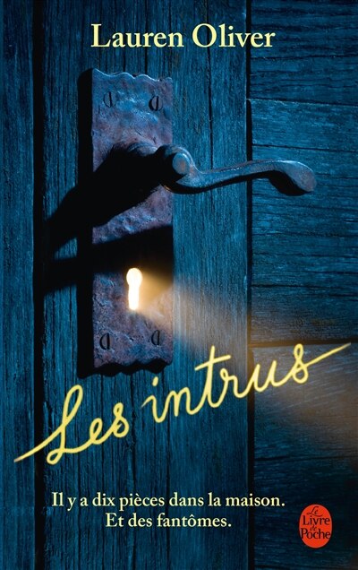 Front cover_Les intrus