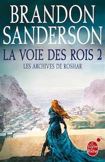Front cover_Les archives de Roshar, Vol. 1. La voie des rois, Vol. 2