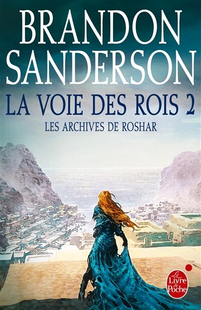 Front cover_Les archives de Roshar, Vol. 1. La voie des rois, Vol. 2