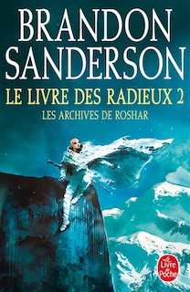 Couverture_Le livre des radieux, Vol. 2