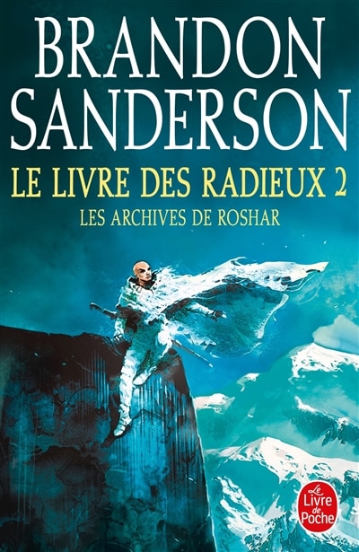 Couverture_Le livre des radieux, Vol. 2