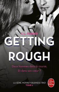 Front cover_Getting rough  The monkey business 2