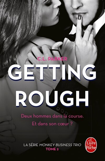 Front cover_Getting rough  The monkey business 2